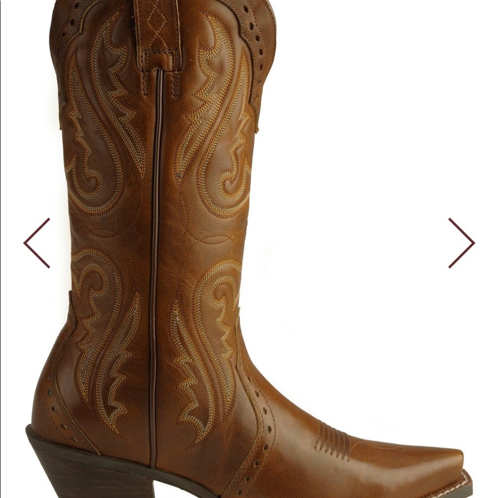 Ariat Women's Heritage Vintage Western Boots
